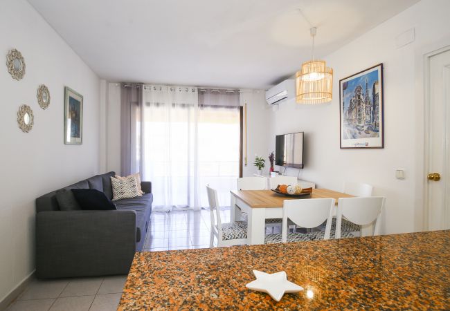 Апартаменты на Salou - UOLAS Apartment  Апартаменты на Salou - UOLAS Apartment