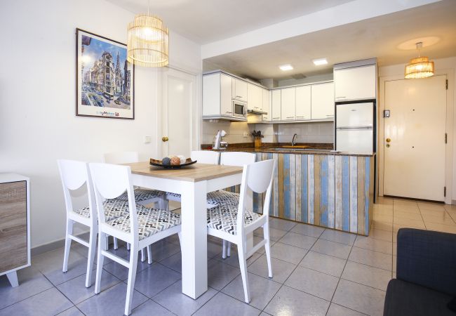 Апартаменты на Salou - UOLAS Apartment  Апартаменты на Salou - UOLAS Apartment