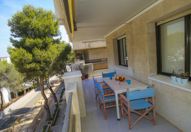 Апартаменты на Salou - UOLAS Apartment  Апартаменты на Salou - UOLAS Apartment