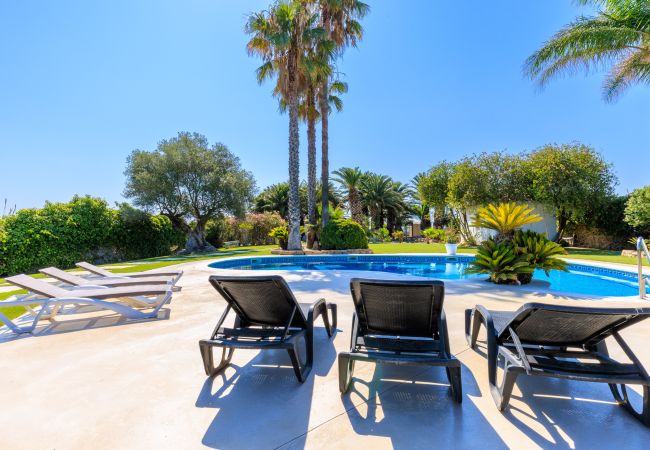 Вилла на Cambrils - Villa SOLANO - Only Families