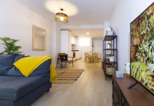 Апартаменты на Cambrils - NAGORE Apartment  Апартаменты на Cambrils - NAGORE Apartment