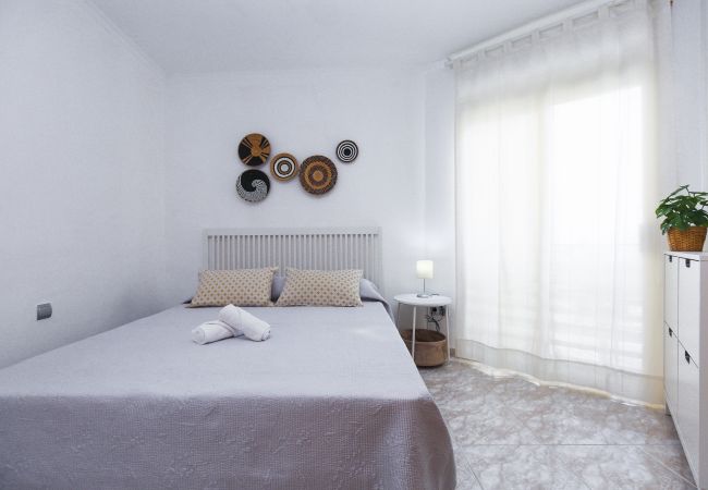 Апартаменты на Salou - FUENTE Beachfront Apartment Апартаменты на Salou - FUENTE Beachfront Apartment