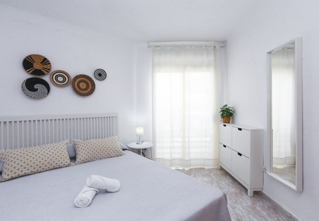 Апартаменты на Salou - FUENTE Beachfront Apartment Апартаменты на Salou - FUENTE Beachfront Apartment
