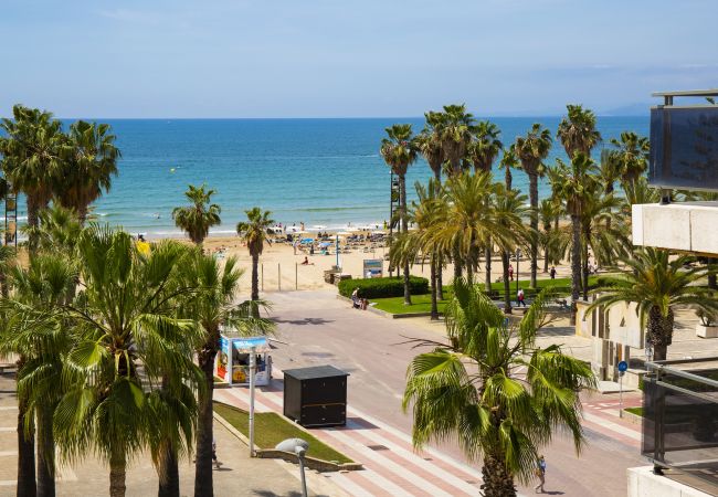 Апартаменты на Salou - FUENTE Beachfront Apartment Апартаменты на Salou - FUENTE Beachfront Apartment