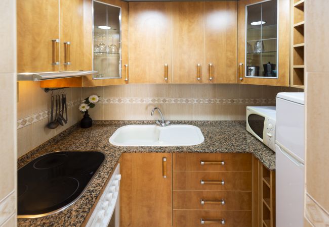 Апартаменты на Salou - FUENTE Beachfront Apartment Апартаменты на Salou - FUENTE Beachfront Apartment