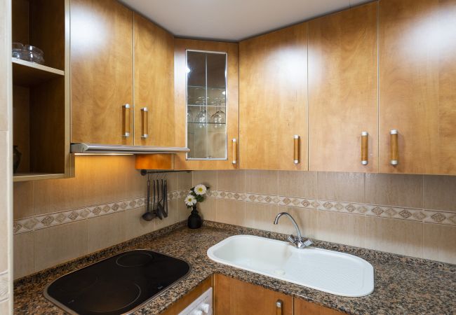 Апартаменты на Salou - FUENTE Beachfront Apartment Апартаменты на Salou - FUENTE Beachfront Apartment