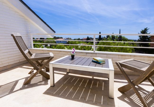 Вилла на Tarragona - Villa PIZARRA  Вилла на Tarragona - Villa PIZARRA