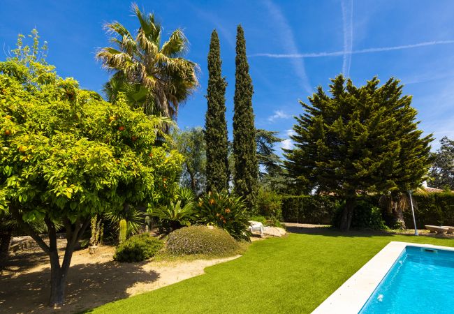 Вилла на Tarragona - Villa PIZARRA  Вилла на Tarragona - Villa PIZARRA