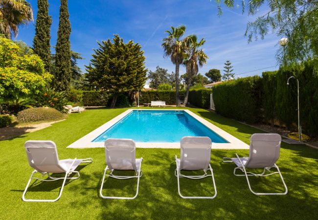 Вилла на Tarragona - Villa PIZARRA  Вилла на Tarragona - Villa PIZARRA