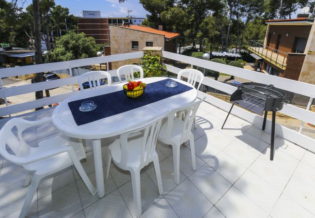 Дом на Salou - CODOLAR Family House Дом на Salou - CODOLAR Family House