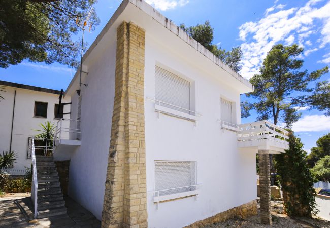 Дом на Salou - CODOLAR Family House Дом на Salou - CODOLAR Family House