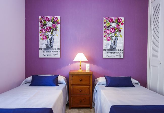 Апартаменты на Salou - VENTURA PARK 6  Апартаменты на Salou - VENTURA PARK 6