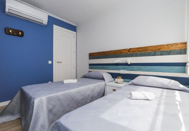 Апартаменты на Salou - TOUS 2 Apartment - Only Families Апартаменты на Salou - TOUS 2 Apartment - Only Families