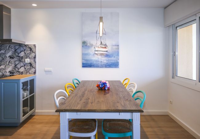 Апартаменты на Salou - TOUS 3 Apartment - Only Families Апартаменты на Salou - TOUS 3 Apartment - Only Families