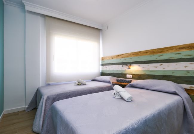 Апартаменты на Salou - TOUS 3 Apartment - Only Families Апартаменты на Salou - TOUS 3 Apartment - Only Families