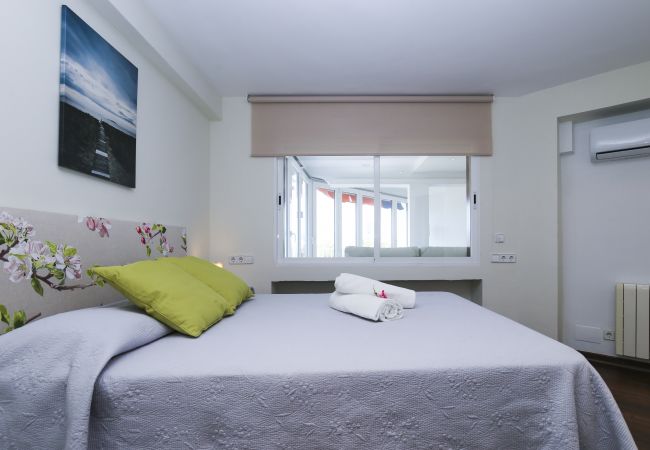 Апартаменты на Salou - HORIZONTE Apartment - Stunning sea view Апартаменты на Salou - HORIZONTE Apartment - Stunning sea view