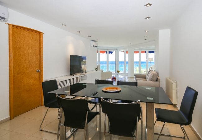 Апартаменты на Salou - HORIZONTE Apartment - Stunning sea view Апартаменты на Salou - HORIZONTE Apartment - Stunning sea view