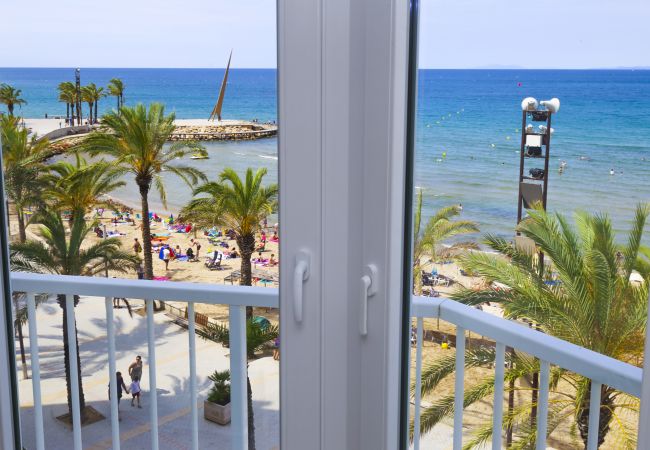 Апартаменты на Salou - HORIZONTE Apartment - Stunning sea view Апартаменты на Salou - HORIZONTE Apartment - Stunning sea view