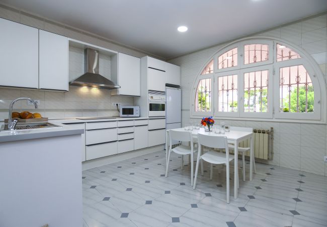 Вилла на Salou - Villa CALMA  Вилла на Salou - Villa CALMA