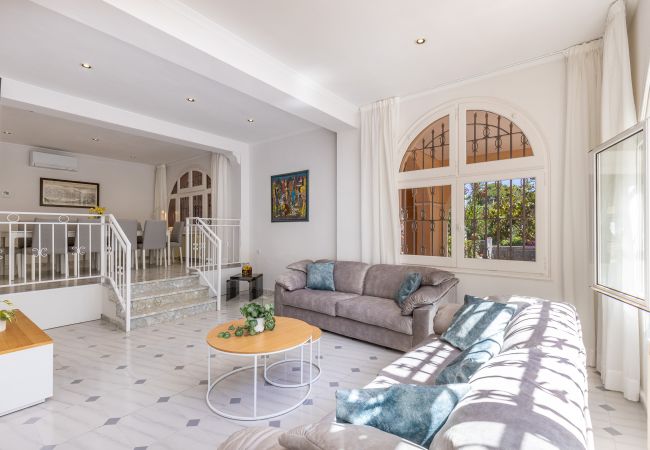 Вилла на Salou - Villa CALMA  Вилла на Salou - Villa CALMA