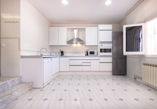 Вилла на Salou - Villa CALMA  Вилла на Salou - Villa CALMA