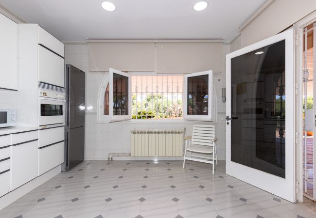 Вилла на Salou - Villa CALMA  Вилла на Salou - Villa CALMA