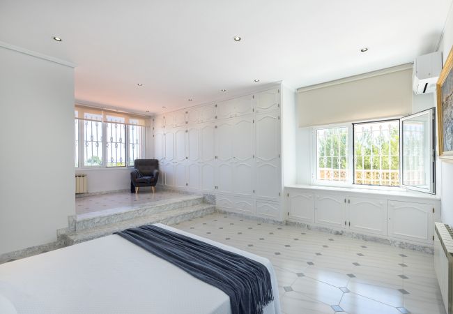 Вилла на Salou - Villa CALMA  Вилла на Salou - Villa CALMA
