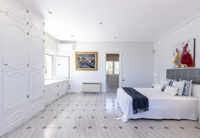 Вилла на Salou - Villa CALMA  Вилла на Salou - Villa CALMA