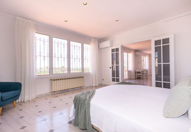 Вилла на Salou - Villa CALMA  Вилла на Salou - Villa CALMA