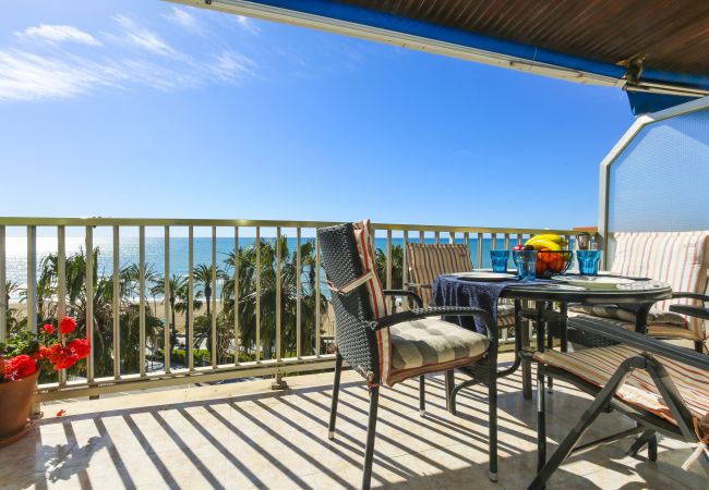 Апартаменты на Salou - VENUS - AirCon Apartment with sea views Апартаменты на Salou - VENUS - AirCon Apartment with sea views