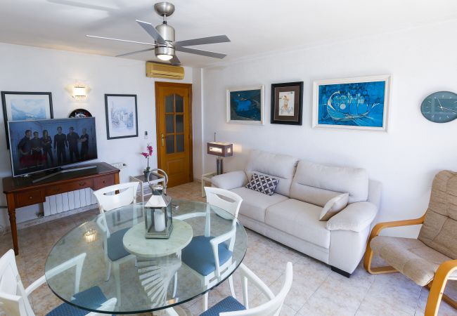 Апартаменты на Salou - VENUS - AirCon Apartment with sea views Апартаменты на Salou - VENUS - AirCon Apartment with sea views