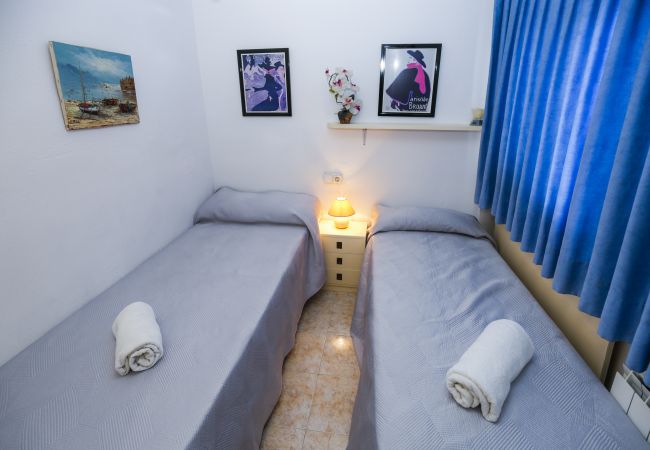 Апартаменты на Salou - VENUS - AirCon Apartment with sea views Апартаменты на Salou - VENUS - AirCon Apartment with sea views