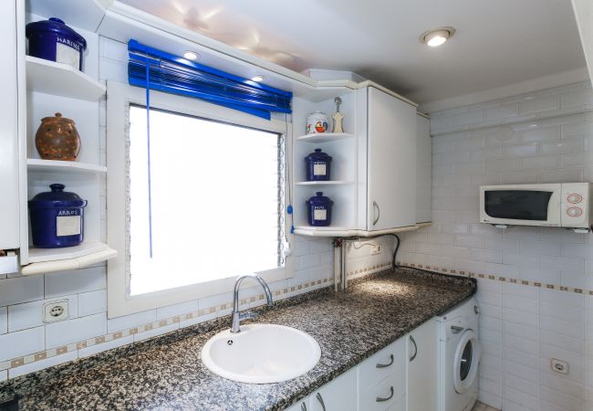 Апартаменты на Salou - VENUS - AirCon Apartment with sea views Апартаменты на Salou - VENUS - AirCon Apartment with sea views