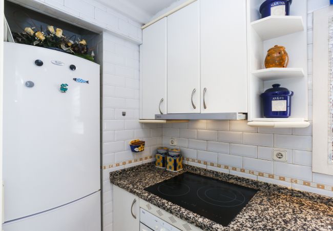 Апартаменты на Salou - VENUS - AirCon Apartment with sea views Апартаменты на Salou - VENUS - AirCon Apartment with sea views