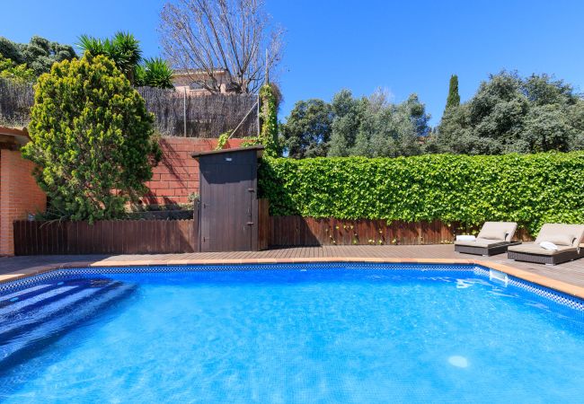 Вилла на Tarragona - Villa BOSCOS Вилла на Tarragona - Villa BOSCOS