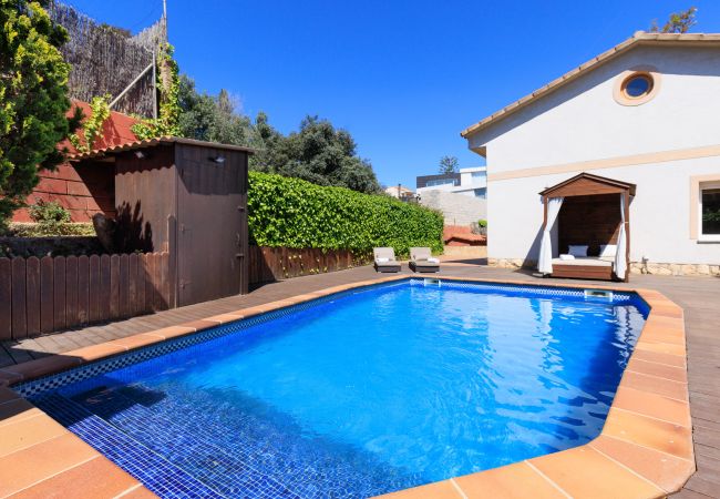 Вилла на Tarragona - Villa BOSCOS Вилла на Tarragona - Villa BOSCOS