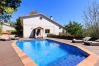 Вилла на Tarragona - Villa BOSCOS Вилла на Tarragona - Villa BOSCOS