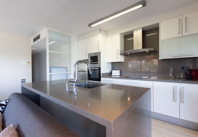 Апартаменты на Salou - MIRADOR DEL MAR Apartment Апартаменты на Salou - MIRADOR DEL MAR Apartment