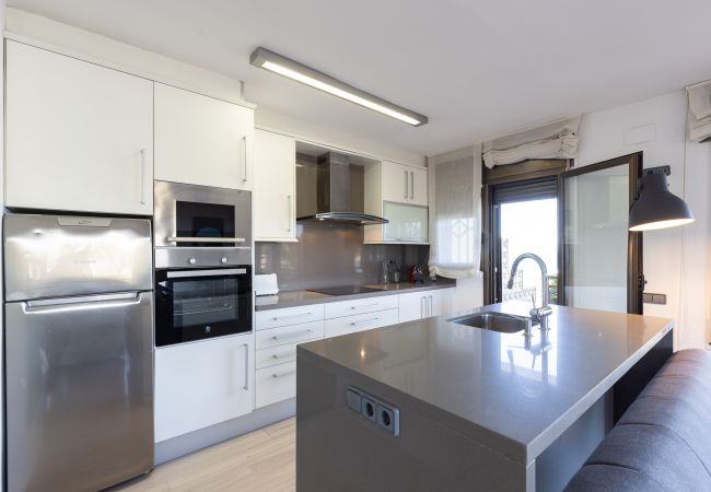 Апартаменты на Salou - MIRADOR DEL MAR Apartment Апартаменты на Salou - MIRADOR DEL MAR Apartment