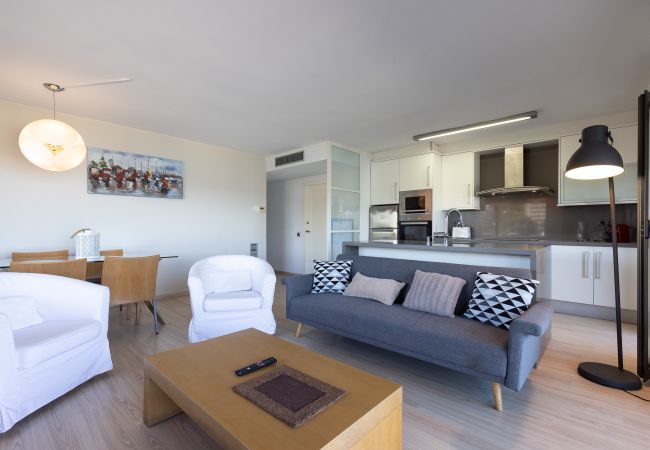 Апартаменты на Salou - MIRADOR DEL MAR Apartment Апартаменты на Salou - MIRADOR DEL MAR Apartment