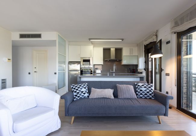 Апартаменты на Salou - MIRADOR DEL MAR Apartment Апартаменты на Salou - MIRADOR DEL MAR Apartment