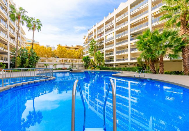 Апартаменты на Salou - MICHELANGELO Apartment