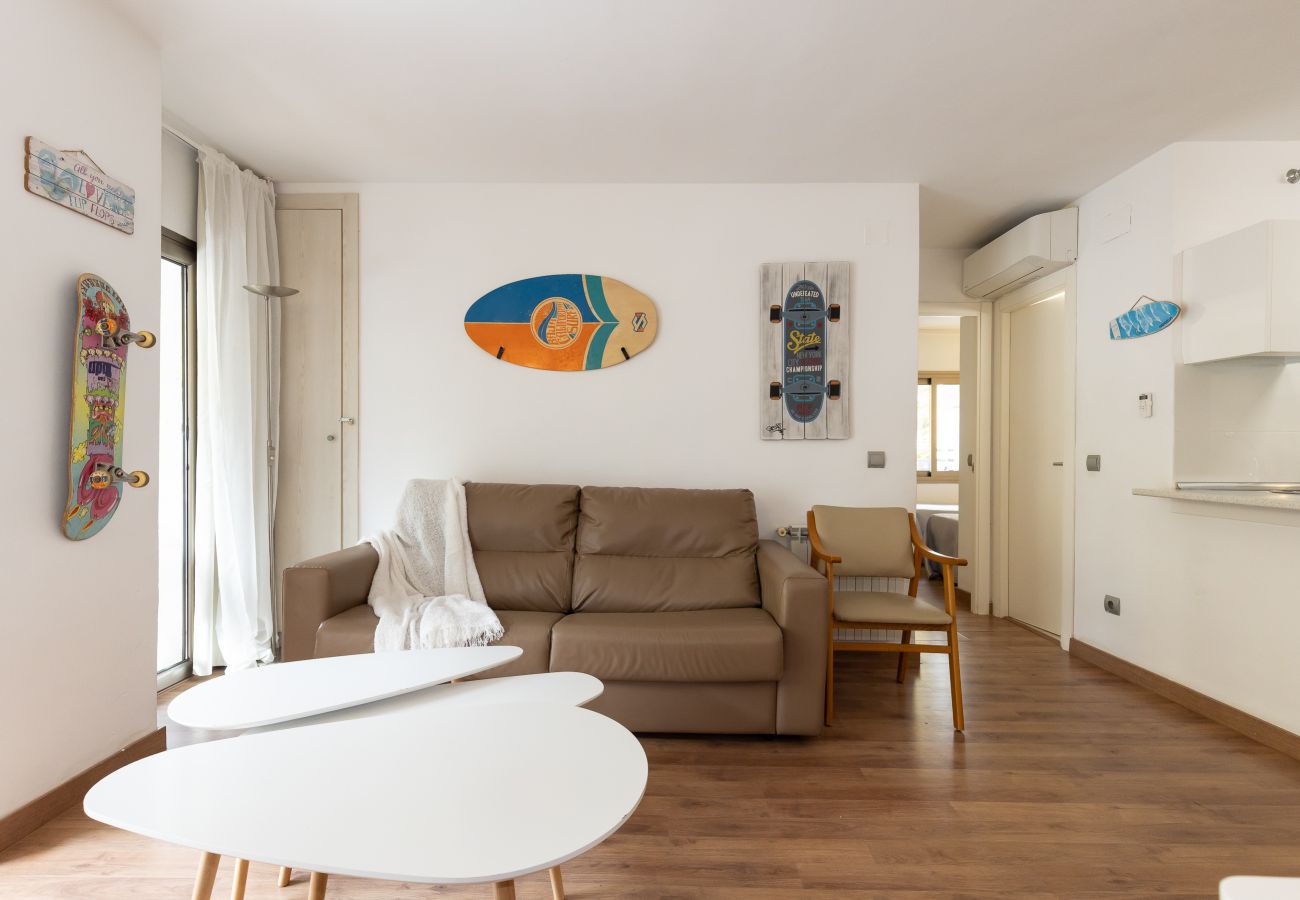 Апартаменты на Салоу - MICHELANGELO Apartment