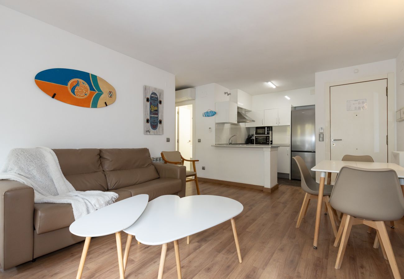 Апартаменты на Салоу - MICHELANGELO Apartment