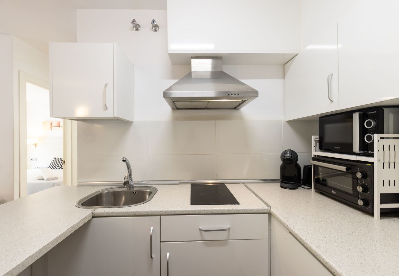 Апартаменты на Салоу - MICHELANGELO Apartment