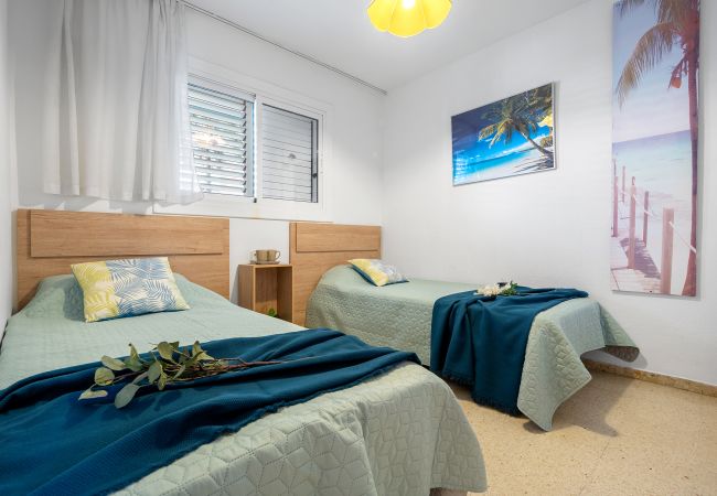 Апартаменты на La Pineda - BELL RACO Apartments Апартаменты на La Pineda - BELL RACO Apartments
