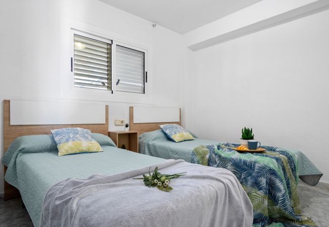 Апартаменты на La Pineda - BELL RACO Apartments Апартаменты на La Pineda - BELL RACO Apartments