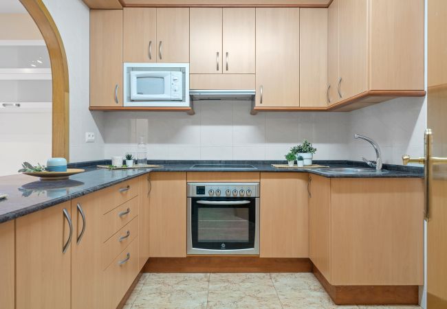 Апартаменты на La Pineda - VIKING Apartment Апартаменты на La Pineda - VIKING Apartment