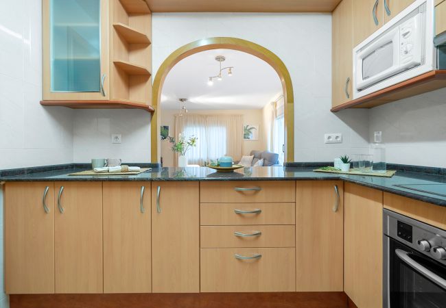 Апартаменты на La Pineda - VIKING Apartment Апартаменты на La Pineda - VIKING Apartment