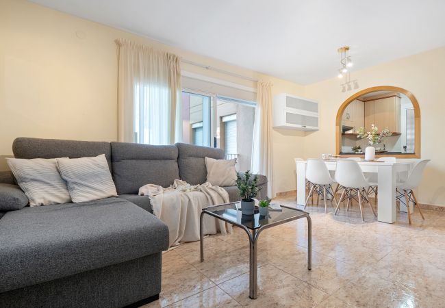 Апартаменты на La Pineda - VIKING Apartment Апартаменты на La Pineda - VIKING Apartment